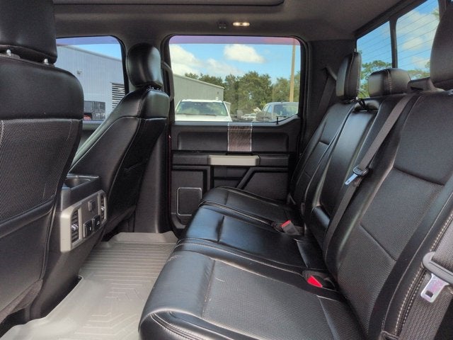 2019 Ford Super Duty F-350 SRW Pickup Lariat