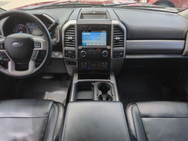 2019 Ford Super Duty F-350 SRW Pickup Lariat