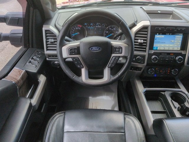 2019 Ford Super Duty F-350 SRW Pickup Lariat