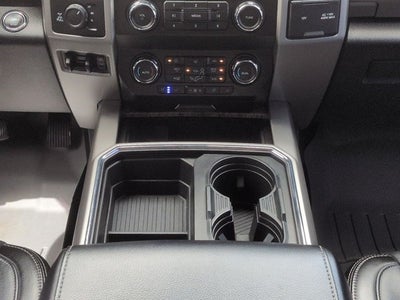 2019 Ford Super Duty F-350 SRW Pickup Lariat