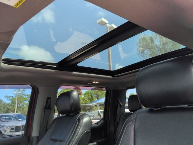 2019 Ford Super Duty F-350 SRW Pickup Lariat