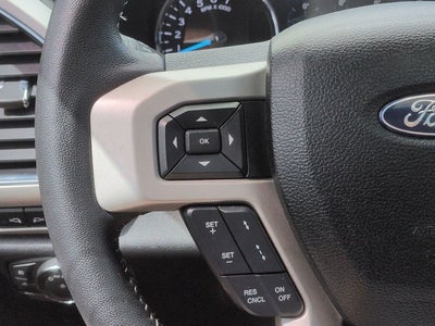 2019 Ford Super Duty F-350 SRW Pickup Lariat