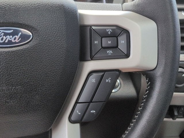 2019 Ford Super Duty F-350 SRW Pickup Lariat