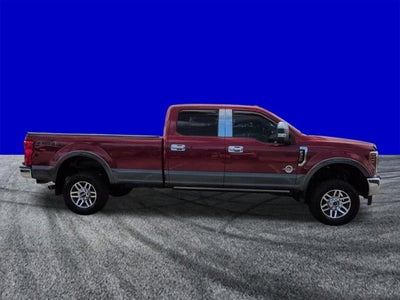 2019 Ford Super Duty F-350 SRW Pickup Lariat