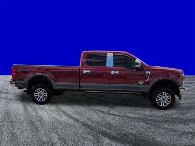 2019 Ford Super Duty F-350 SRW Pickup Lariat