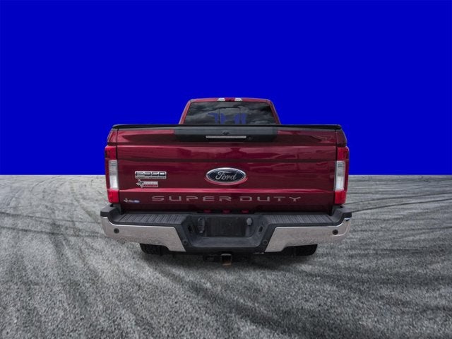2019 Ford Super Duty F-350 SRW Pickup Lariat