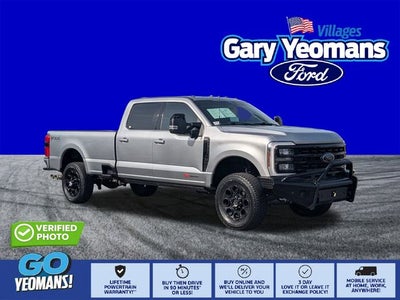 2024 Ford F-350SD Lariat
