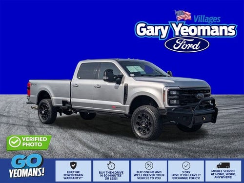 2024 Ford F-350SD Lariat