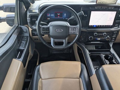 2024 Ford F-350SD Lariat