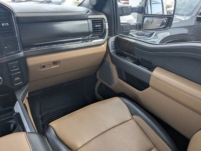 2024 Ford F-350SD Lariat