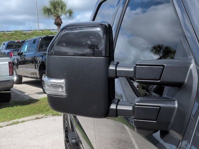 2025 Ford Super Duty F-350 SRW Pickup Platinum