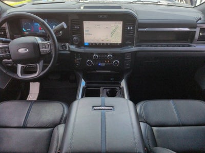 2025 Ford Super Duty F-350 SRW Pickup Platinum