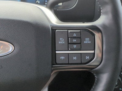 2025 Ford Super Duty F-350 SRW Pickup Platinum