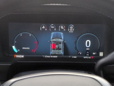 2025 Ford Super Duty F-350 SRW Pickup Platinum