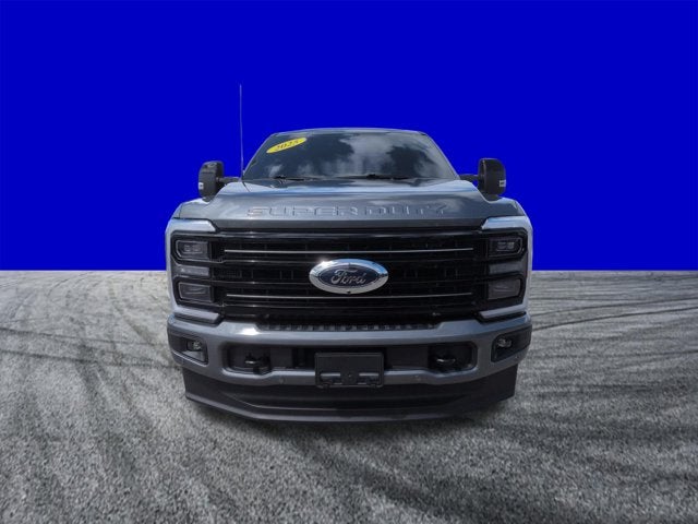 2025 Ford Super Duty F-350 SRW Pickup Platinum