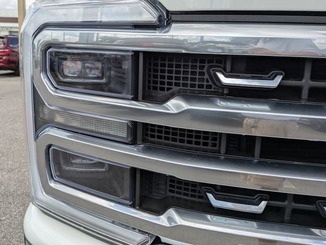 2024 Ford F-350SD Platinum