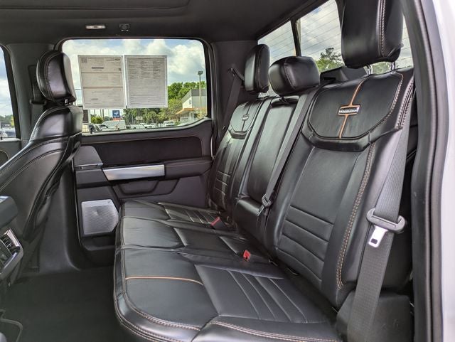 2024 Ford F-350SD Platinum