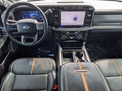 2024 Ford F-350SD Platinum