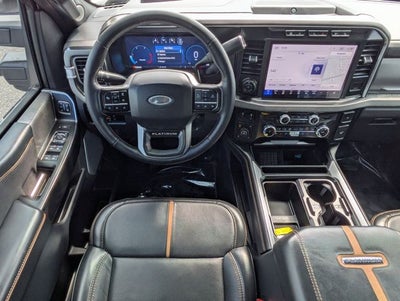2024 Ford F-350SD Platinum