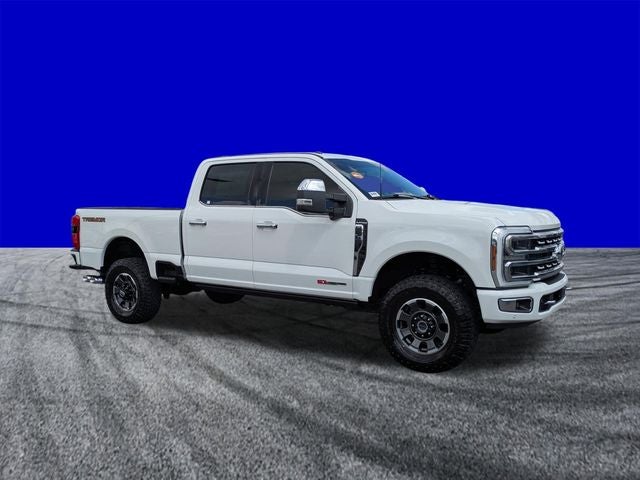 2024 Ford F-350SD Platinum