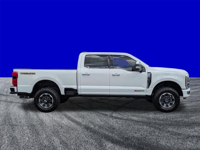 2024 Ford F-350SD Platinum