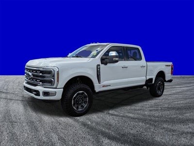 2024 Ford F-350SD Platinum