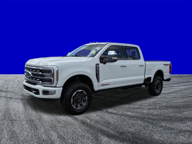 2024 Ford F-350SD Platinum