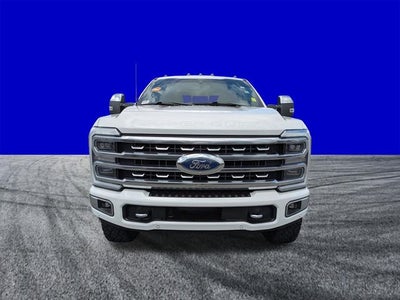 2024 Ford F-350SD Platinum