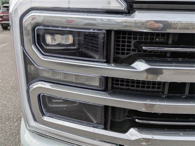 2025 Ford F-350SD Platinum