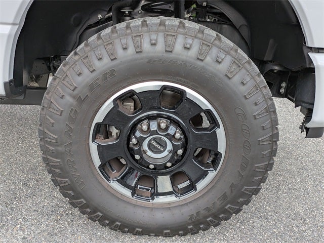 2025 Ford F-350SD Platinum