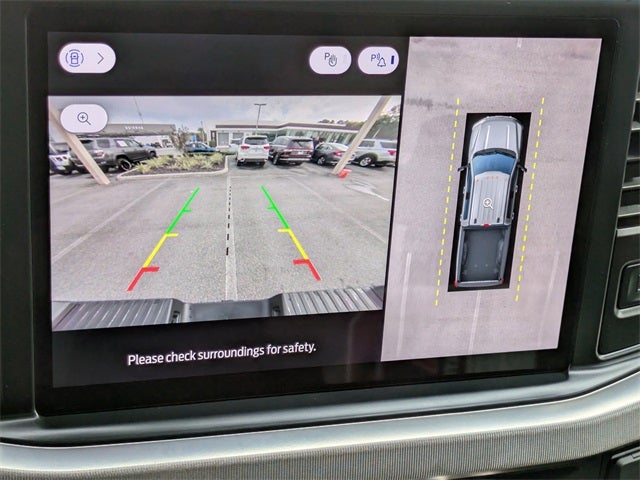 2025 Ford F-350SD Platinum