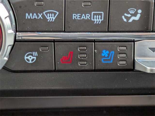 2025 Ford F-350SD Platinum