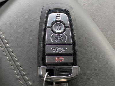 2025 Ford F-350SD Platinum