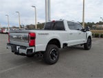 2025 Ford F-350SD Platinum