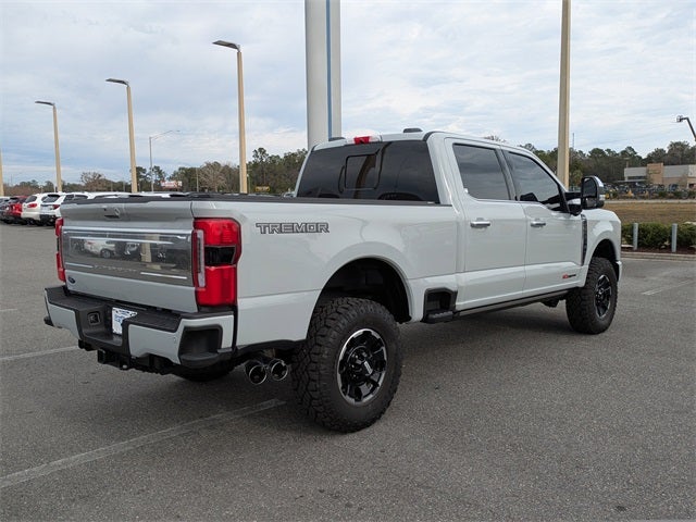 2025 Ford F-350SD Platinum