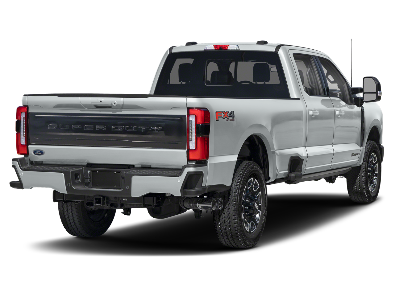 2025 Ford F-350SD Platinum