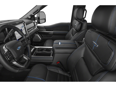 2025 Ford F-350SD Platinum