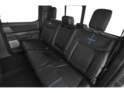 2025 Ford F-350SD Platinum