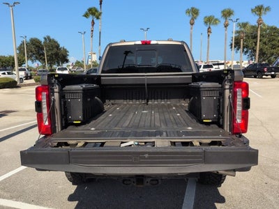 2023 Ford Super Duty F-350 SRW LARIAT