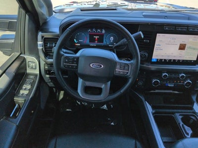 2023 Ford Super Duty F-350 SRW LARIAT