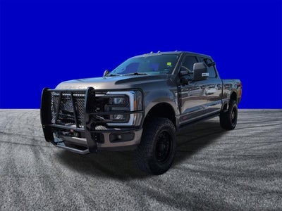 2023 Ford Super Duty F-350 SRW LARIAT