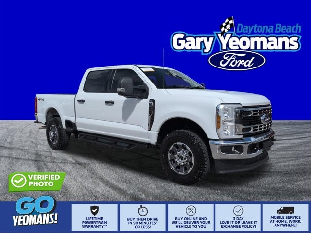 2024 Ford Super Duty F-350 SRW XLT