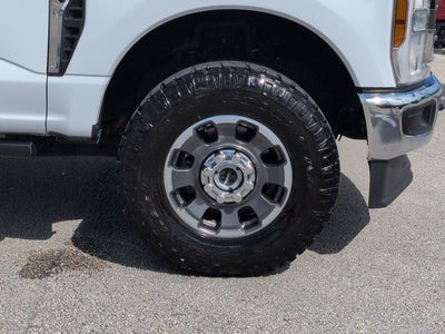 2024 Ford Super Duty F-350 SRW XLT