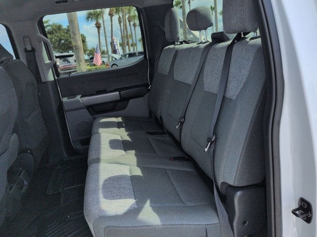 2024 Ford Super Duty F-350 SRW XLT