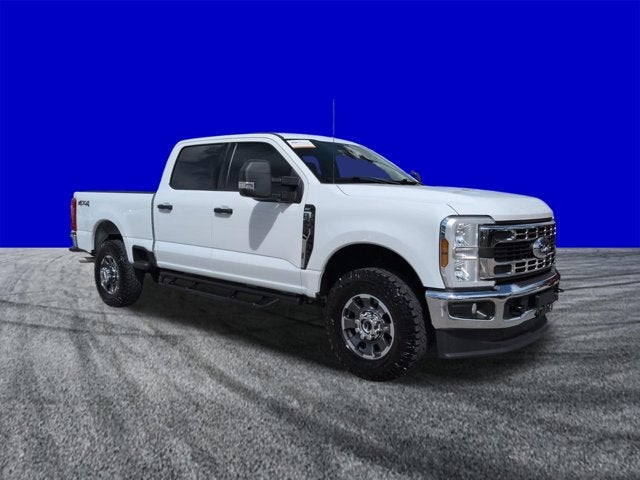 2024 Ford Super Duty F-350 SRW XLT