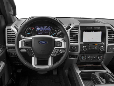 2017 Ford Super Duty F-350 SRW Lariat