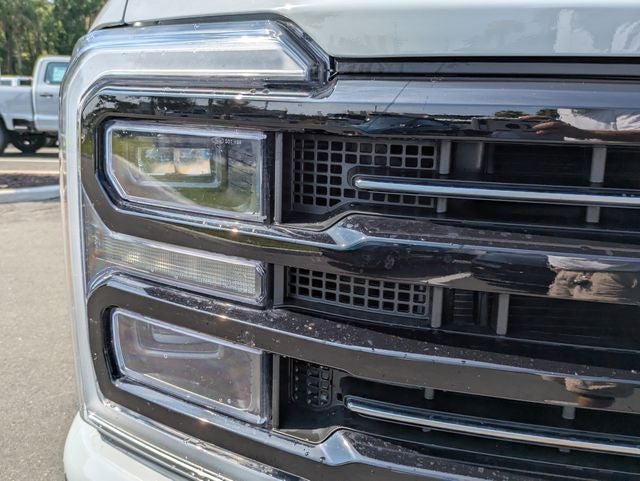 2025 Ford F-350SD Platinum