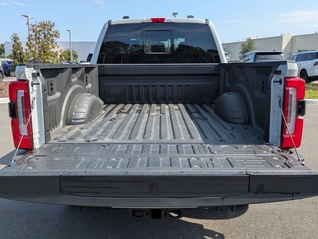 2025 Ford F-350SD Platinum