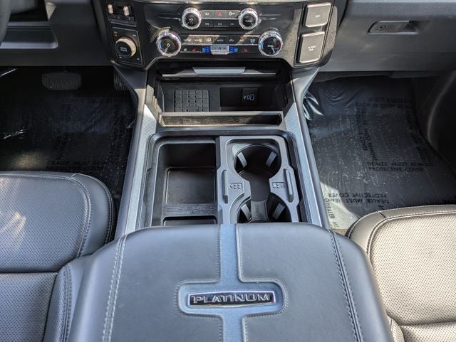 2025 Ford F-350SD Platinum