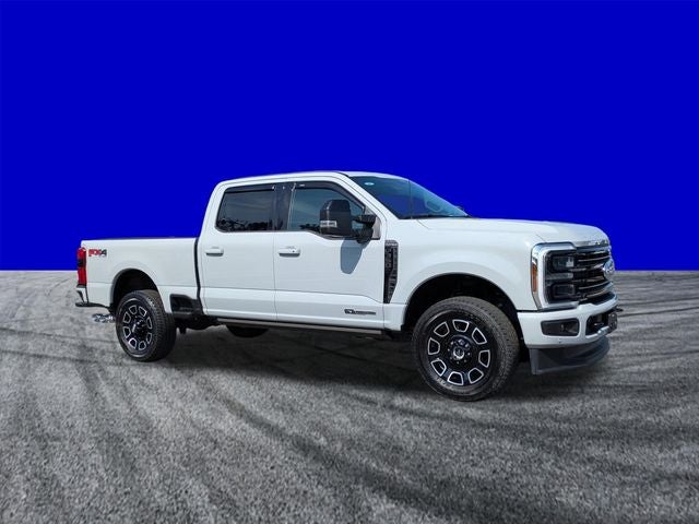 2025 Ford F-350SD Platinum